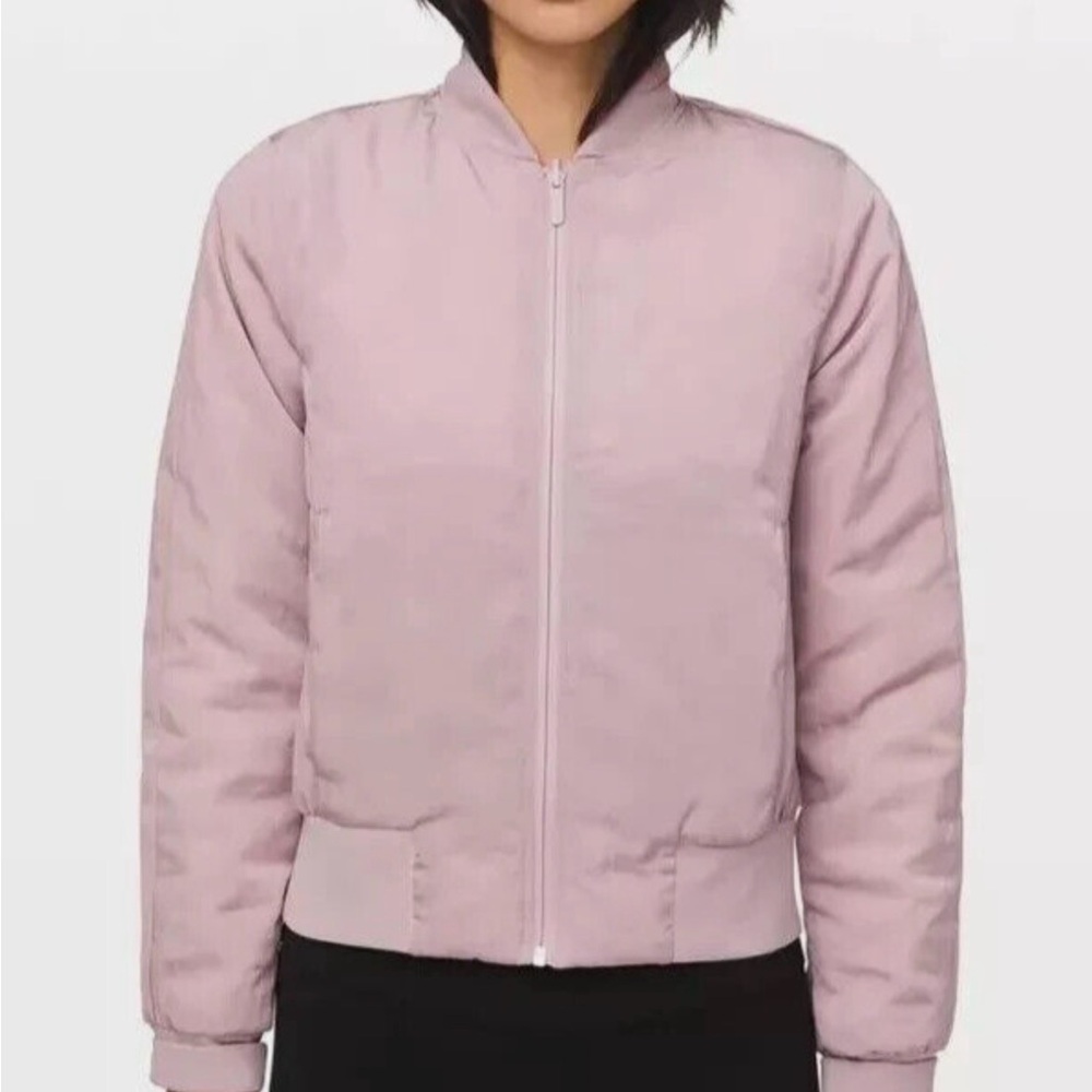 Lululemon Nonstop Bomber